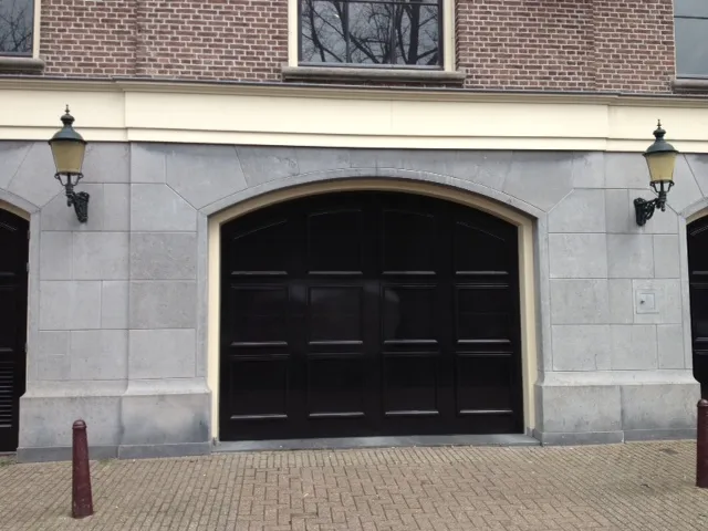 Netjes en vakkundig afgewerkt schilderwerk